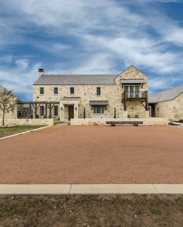 Fredericksburg, Texas high-end real estate photography – Boot Ranch